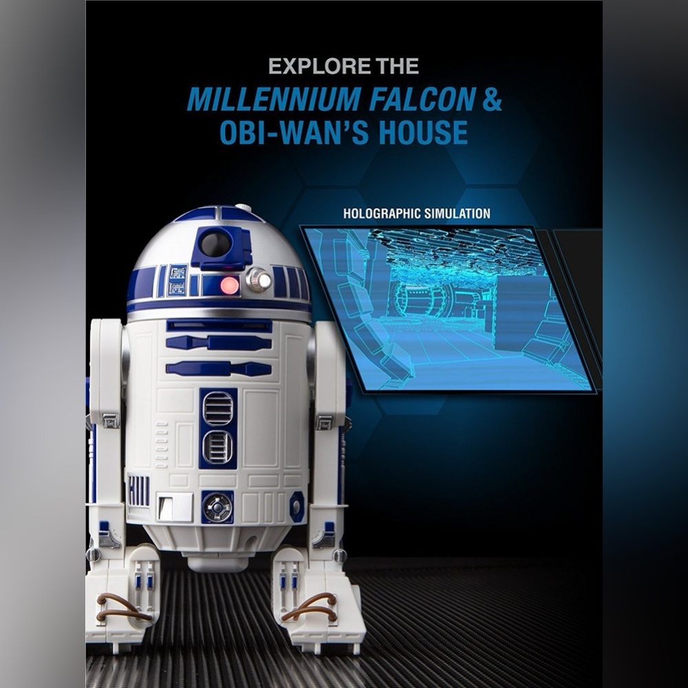 Star Wars Sphero R2-D2 App-Enabled Remote Droid - Picture 7 of 13